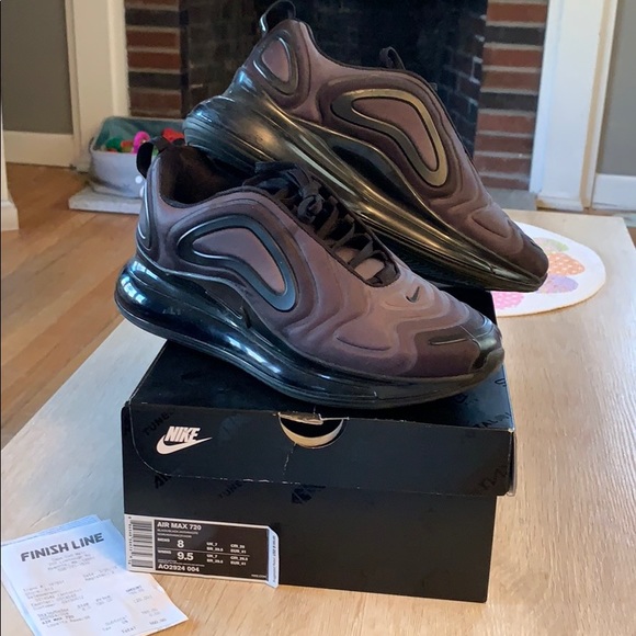 Nike | Shoes | Nike Air Max 729 Blackanthracite Size 8 | Poshmark
